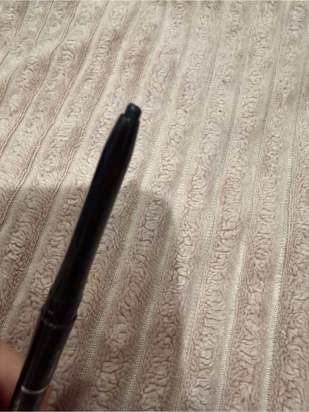 L'Oreal Infallible Black Retractable Eyeliner with Smudger